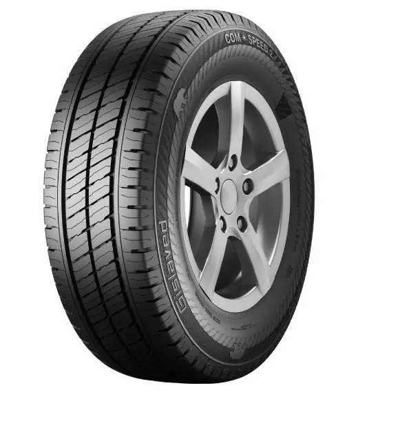 205/65R16C 107T Gislaved COM*SPEED 2 ERÄ DOT24 DOT: 2024 - Pakettiauton ja kuorma-auton kesärenkaat - 374134 - 1