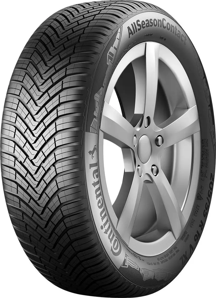 205/65R17 100H AllSeasonContact 2 XL EVc - Henkilöauton kesärenkaat - 370554 - 1