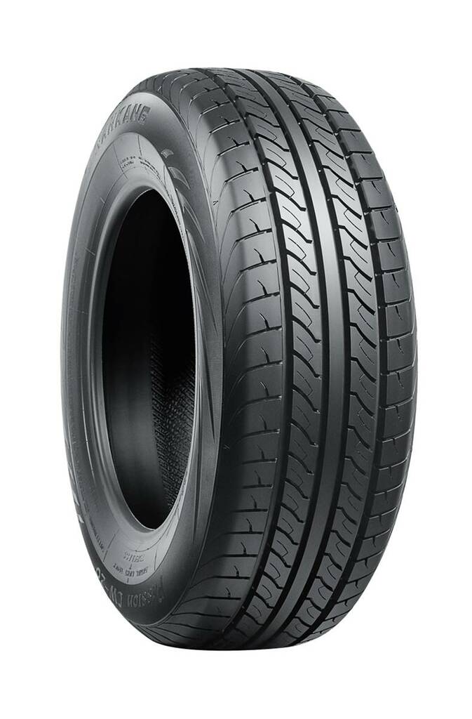 205/75R16C 113/111R Nankang CW-20 DOT: 2025 - Pakettiauton ja kuorma-auton kesärenkaat - 319314 - 1