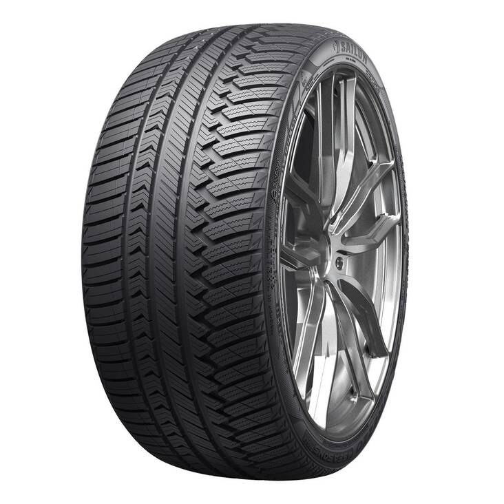215/55R17 98W Sailun ATREZZO 4SEASONS PRO EV M+S XL DOT: 2026 - Henkilöauton kesärenkaat - 319464 - 1