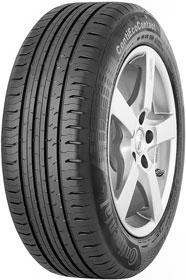 215/55R18 99V Continental EcoContact 5 XL - Henkilöauton kesärenkaat - 204414 - 1