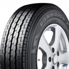 215/65R15C 104/102T Firestone VANHAWK 2 6PR DOT: 2024 - Pakettiauton ja kuorma-auton kesärenkaat - 309784 - 1