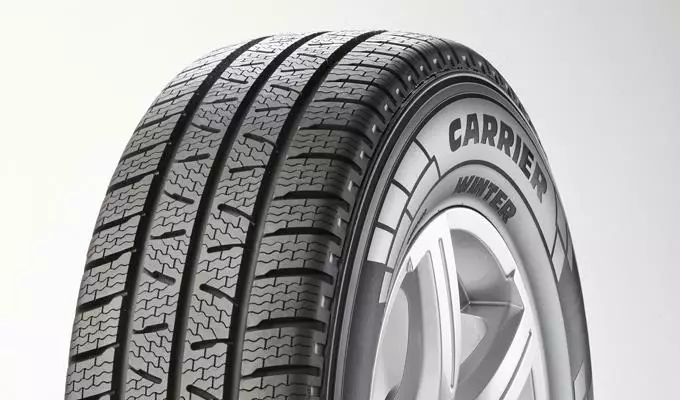 215/65R16C 109R Pirelli CARRIER WINTER Kitka - Kitkarenkaat - 364344 - 1