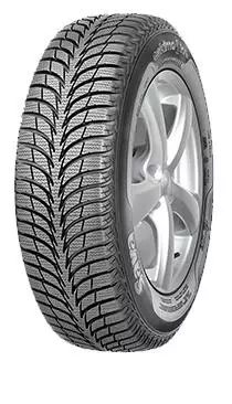 225/45R17 94T Sava Eskimo Ice XL ERÄ Kitka DOT: 2023 - Kitkarenkaat - 365964 - 1