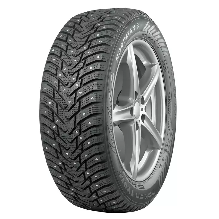 225/45R19 96T Nordman Nordman 8 XL Nasta DOT: 2022 - Nastarenkaat - 350304 - 1