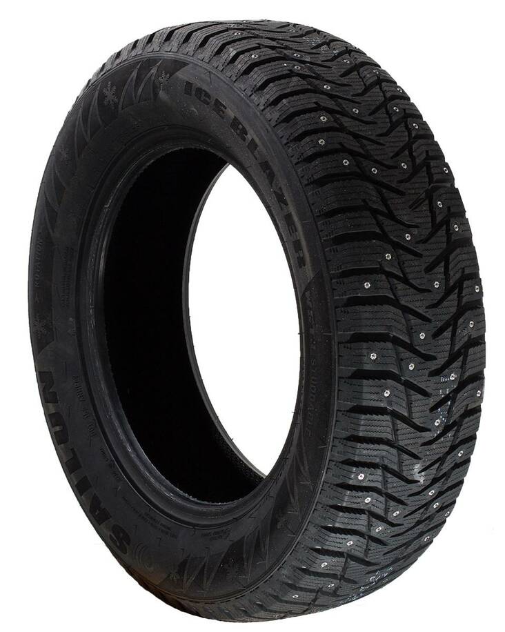 225/50R17 98T Sailun ICE BLAZER WST3 FS XL Nasta DOT: 2025 - Nastarenkaat - 29464 - 1