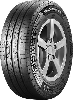 225/75R16C 121R Continental VanContact Ultra EVc - Pakettiauton ja kuorma-auton kesärenkaat - 329924 - 1