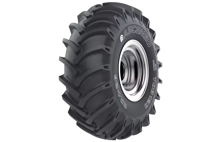 23.1-26 159A8 Ascenso TDB123 16PR 5 vuoden takuu DOT: 2024 - Traktorin renkaat - 310744 - 1