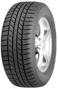 235/55R19 105V Goodyear WRANGLER HP (ALL WEATHER) M+S XL FP DOT: 2023 - Henkilöauton kesärenkaat - 364394 - 1