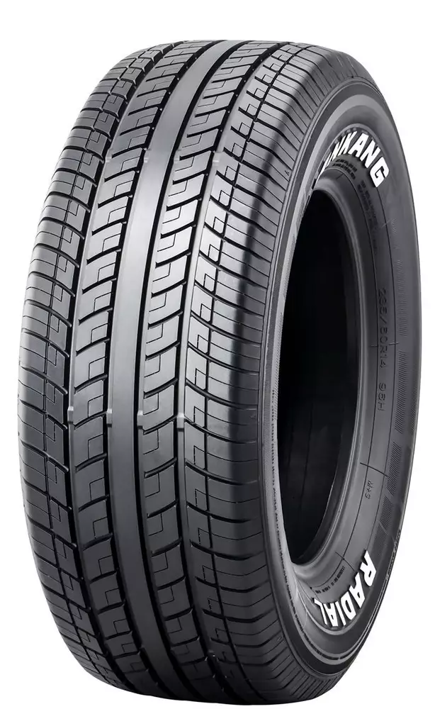 235/60R15 98H Nankang N-729 WL DOT: 2025 - Henkilöauton kesärenkaat - 347304 - 1