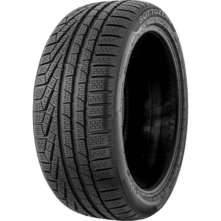 245/35R18 92V Pirelli WINTER 240 SOTTOZERO 2 XL (e) r-f Kitka - Kitkarenkaat - 15824 - 1