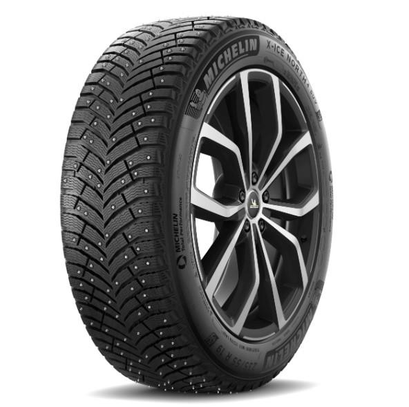 255/40R22 103T Michelin X-ICE NORTH 4 SUV XL RG Nasta DOT: 2024 - Nastarenkaat - 292584 - 1