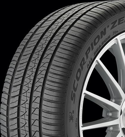 255/45R20 105Y Pirelli SCORPION ZERO ALL SEASON XL (AR) DOT: 2026 - Henkilöauton kesärenkaat - 308404 - 1