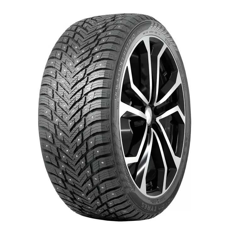 255/45R19 104T Nokian Hakkapeliitta 10 SUV XL Nasta DOT: 2024 - Nastarenkaat - 374614 - 1
