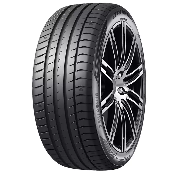 255/55R19 111W Triangle EffeXSport TH202 M+S XL RP ERÄ DOT: 2024 - Henkilöauton kesärenkaat - 372604 - 1