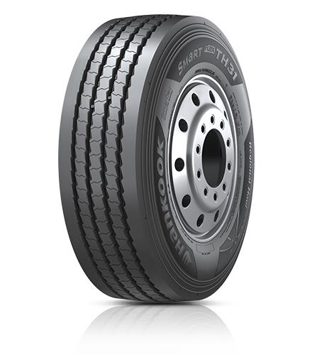 265/70R19,5 143/141J Hankook TH31 18PR M+S 3PMSF TRAILER Regional ERÄ DOT: 2026 - Kuorma-auton renkaat - 336344 - 1