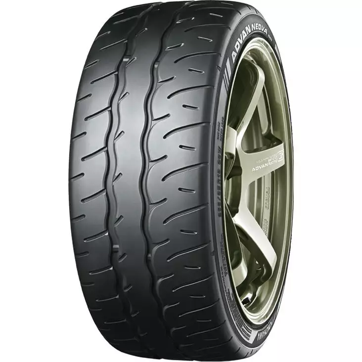 275/40R18 103W Yokohama ADVAN Neova AD09 XL RimProtect - Henkilöauton kesärenkaat - 347734 - 1