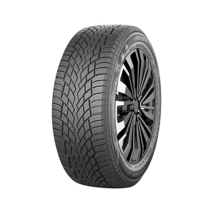 275/45R20 110T Sailun ICE BLAZER Arctic 2 XL RP Kitka DOT: 2026 - Kitkarenkaat - 370444 - 1