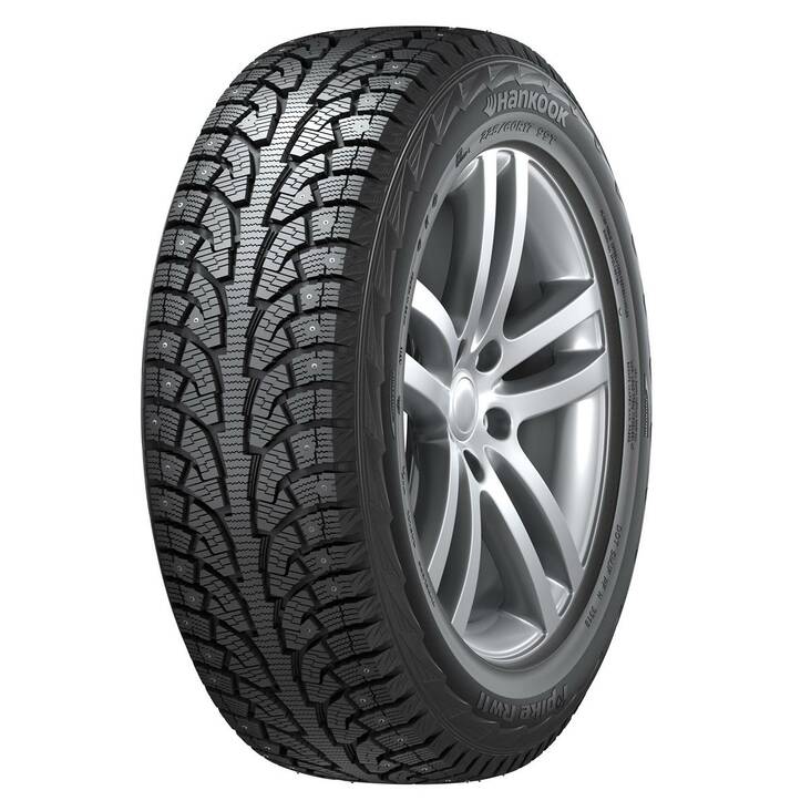 285/65R17 116T Hankook i*Pike RW11 FP Nasta DOT: 2023 - Nastarenkaat - 312004 - 1