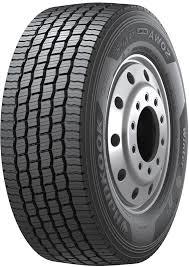 295/80R22,5 154/149M Hankook AW02 16PR M+S 3PMSF STEER Winter ERÄ DOT: 2022 - Kuorma-auton renkaat - 336364 - 1