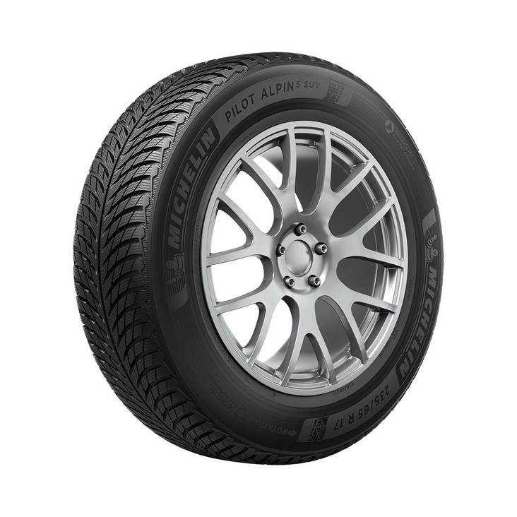 305/40R20 112V Michelin Pilot Alpin 5 SUV XL N0 RG Kitka - Kitkarenkaat - 208694 - 1