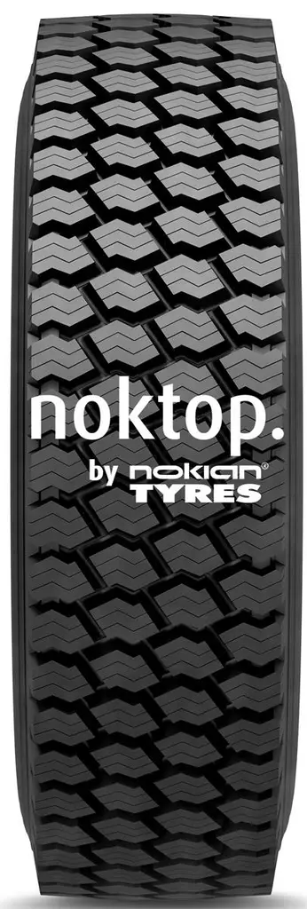315/80R22,5 KA pinnoitettu Noktop 21 sis. 1 Bridgestone runko DRIVE DOT: 2026 - Kuorma-auton renkaat - 359434 - 1
