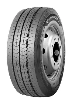 385/65R22,5 164K Kumho XA31 24PR STEER DOT: 2025 - Kuorma-auton renkaat - 363464 - 1