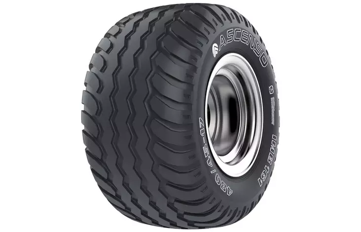 400/60-15.5 149A8 Ascenso IMB 161 18PR 5 vuoden takuu DOT: 2025 - Traktorin renkaat - 310764 - 1
