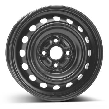 5710 Teräsvanne 5x14 4/100 ET39 CB54,0 Toyota (Alcar 5710) - Peltivanteet - 9364 - 1