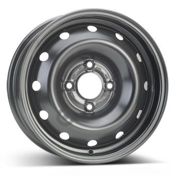 6195 Teräsvanne 5,5x14 4/108 ET24 CB65,0 Citroen/Peugeot (Alcar 6195) - Peltivanteet - 207734 - 1