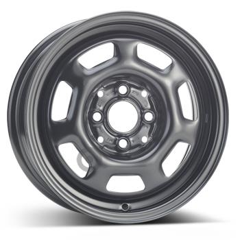 7200 Teräsvanne 6x14 4/100 ET38 CB57,0 Seat/Volkswagen (Alcar 7200) - Peltivanteet - 9374 - 1