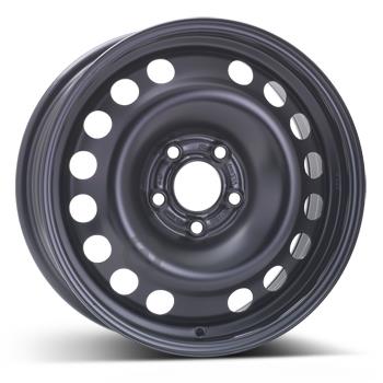 8010 Teräsvanne 6x15 5/110 ET43 CB65,0 Opel (Alcar 8010) - Peltivanteet - 207844 - 1