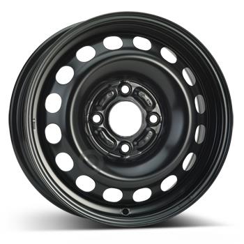 8270 Teräsvanne 6x15 4/114,3 ET44 CB67,0 Mitsubishi/Volvo (Alcar 8270) - Peltivanteet - 9544 - 1