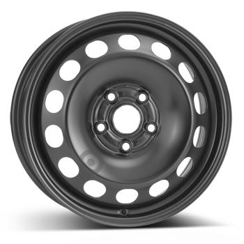 9187 Teräsvanne 6,5x16 5/112 ET43 CB57,0 Audi (Alcar 9187) - Peltivanteet - 9504 - 1