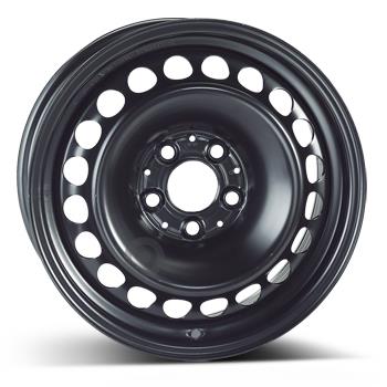 9895 Teräsvanne 7x16 5/112 ET37 CB66,5 Mercedes (Alcar 9895) - Peltivanteet - 207784 - 1