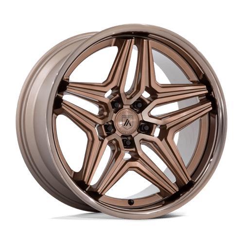 ABL-46 DUKE PLATINUM BRONZE 9x22 5/120 ET15 CB74,1 60° - Alumiinivanteet - 325684 - 1