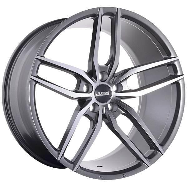 ABS348 MK-P (Repad) 9x20 5/108 ET42 CB74,1 - Alumiinivanteet - 292144 - 1