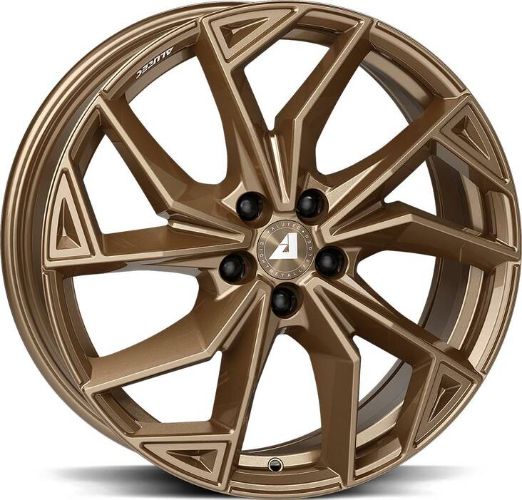ALUTEC ADX.02 Metal Bronze 8x19 5/112 ET40 CB70.1 60° - Alumiinivanteet - 309244 - 1