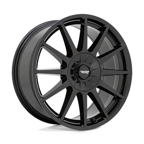 AR944 GLOSS BLACK 9x20 6/135/139,7 ET35 CB106.1 60° - Alumiinivanteet - 329044 - 1