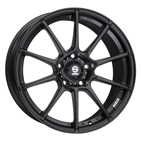 Assetto Gara M.Blk - Alumiinivanteet - 8027529051964 - 1