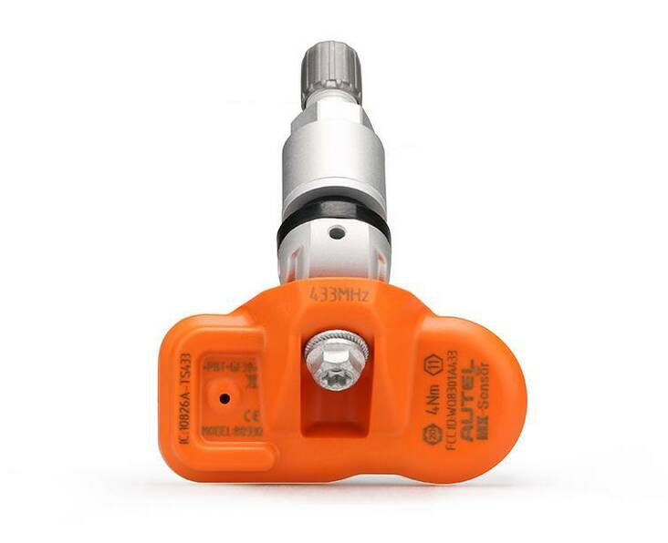 Autel MX-sensori 433mhz (hopea) - Rengaspaineanturit - 310514 - 1