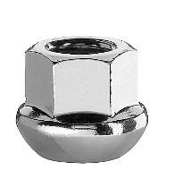 Avomutteri 12x1,5x18 Pallo R12 Av19 OE Honda - Rengas- ja vannetarvikkeet - 270944 - 1