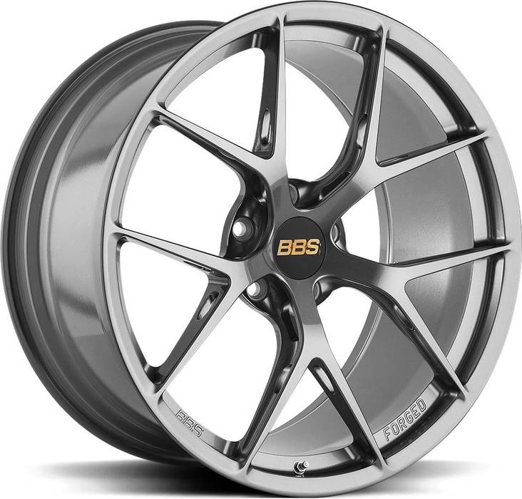 BBS FI-R Platin Silv 9,5x20 5/120 ET22 CB72.6 60° - Alumiinivanteet - 22454 - 1