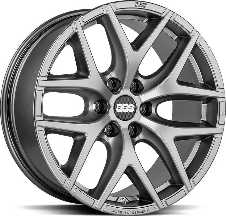 BBS TL-A Satin Platin Silv 9x20 6/139,7 ET12 CB78.0 60° - Alumiinivanteet - 306104 - 1