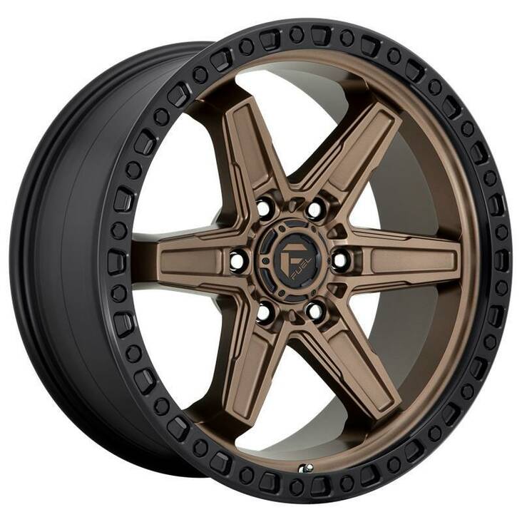FC699 MATTE BRONZE BLACK BEAD RING 9x17 6/135 ET-12 CB87,1 60° - Alumiinivanteet - 247384 - 1