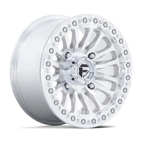 FV125 RINCON UTV BEADLOCK MACHINED 7x15 4/110 ET10 CB86.0 60° - Alumiinivanteet - 326894 - 1
