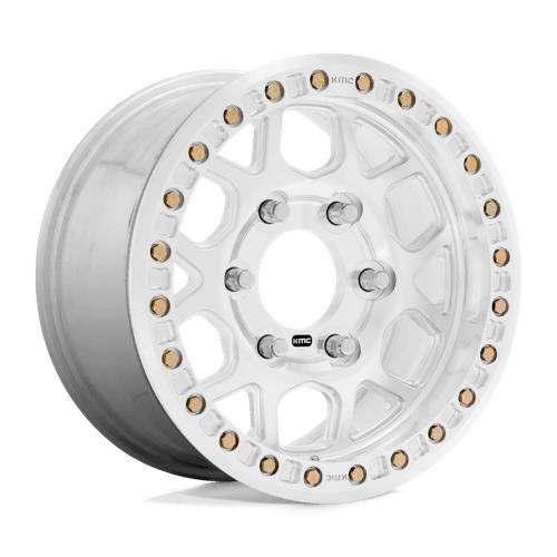 KM444 MESA FORGED BEADLOCK RAW MACHINED 9x17 6/139,7 ET-12 CB108.0 60° - Alumiinivanteet - 326934 - 1