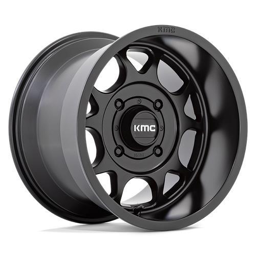 KS137 TORO S UTV SATIN BLACK 7x15 4/156 ET10 CB115.1 60° - Alumiinivanteet - 327134 - 1