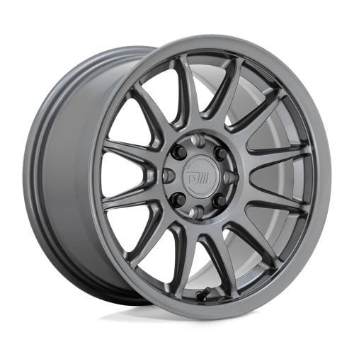 MR156 S12 GLOSS GUNMETAL 8x16 4/100/114,3 ET28 CB72,6 60° - Alumiinivanteet - 327534 - 1