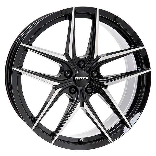 Nitro Throne FF - Alumiinivanteet - 7332818098294 - 1